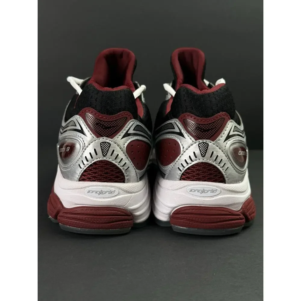 Saucony ProGrid Omni 9 Men’s 13 Marion White Running Shoes New No Box